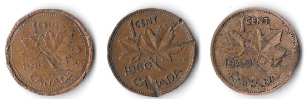 Penny-Errors